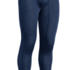 bjorn daehlie perilo hlače performance wool pants blue