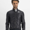 Sportful Kolesarska Vetrovka Hot Pack Easylight – ultralahka in vodoodbojna vetrovka za kolesarje.