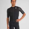 Sportful kolesarska majica supergiara black