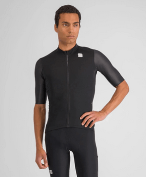 Sportful kolesarska majica supergiara black