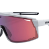 Mint očala fast forward vision+ white/red - športna očala