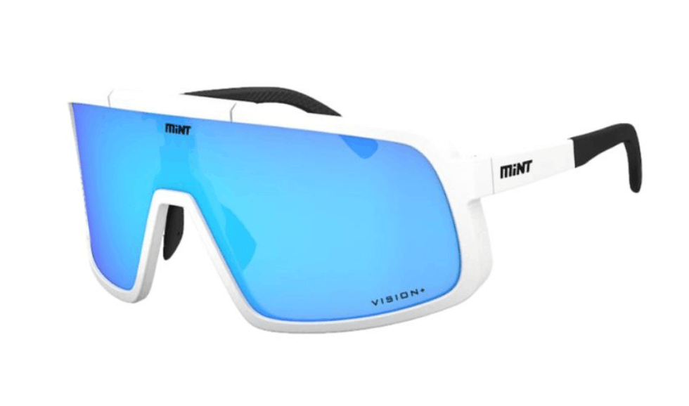 Mint očala level up vision+ white/blue- športna očala