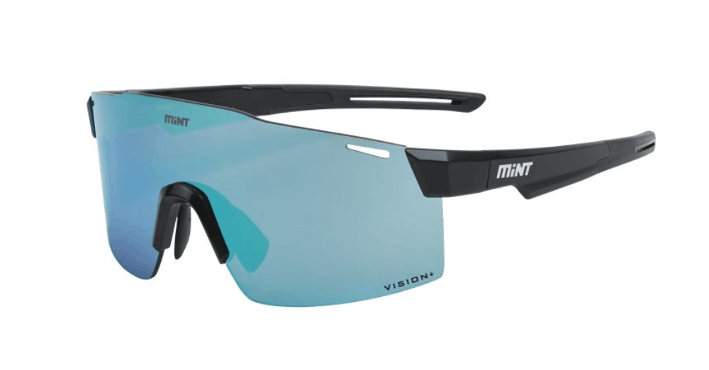 Mint očala light ahead small vision+ black/blue- športna očala