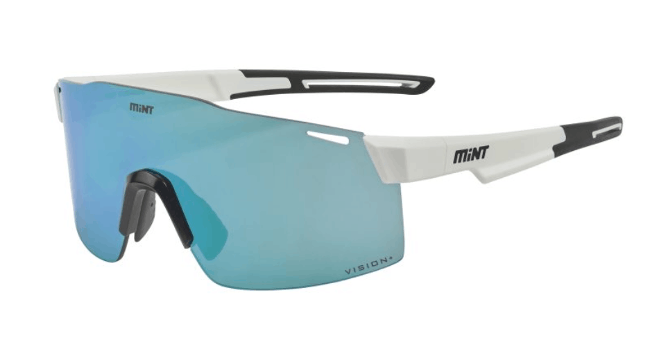 Mint očala light ahead small vision+ white/Blue - športna očala