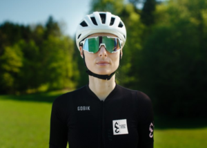 MINT Rouleur Vision+ White Blue
