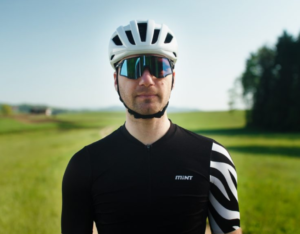 MINT Rouleur Vision+ Black Blue