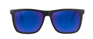 MINT Shout Out Polarized Black Blue