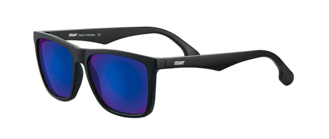 MINT Shout Out Polarized Black Blue