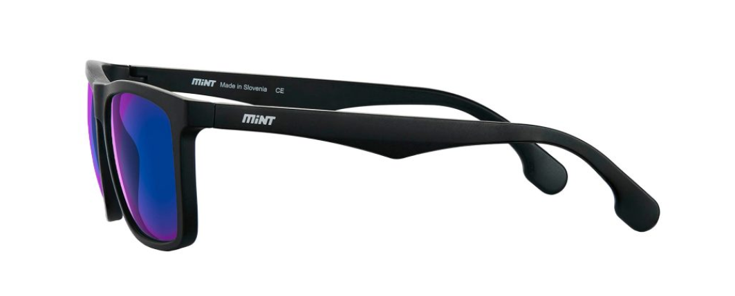 MINT Shout Out Polarized Black Blue