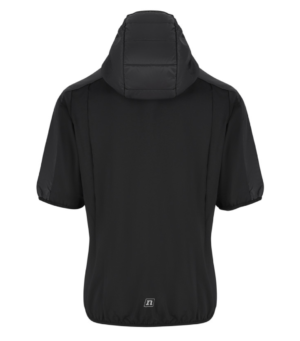 NONAME Ski Vest UX21 Black – elastičen hrbtni del