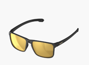 Tripoint Grab Black/Brown Bronze Multi – detajl leč