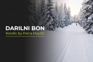 Darilni bon Nordic by Petra Majdič