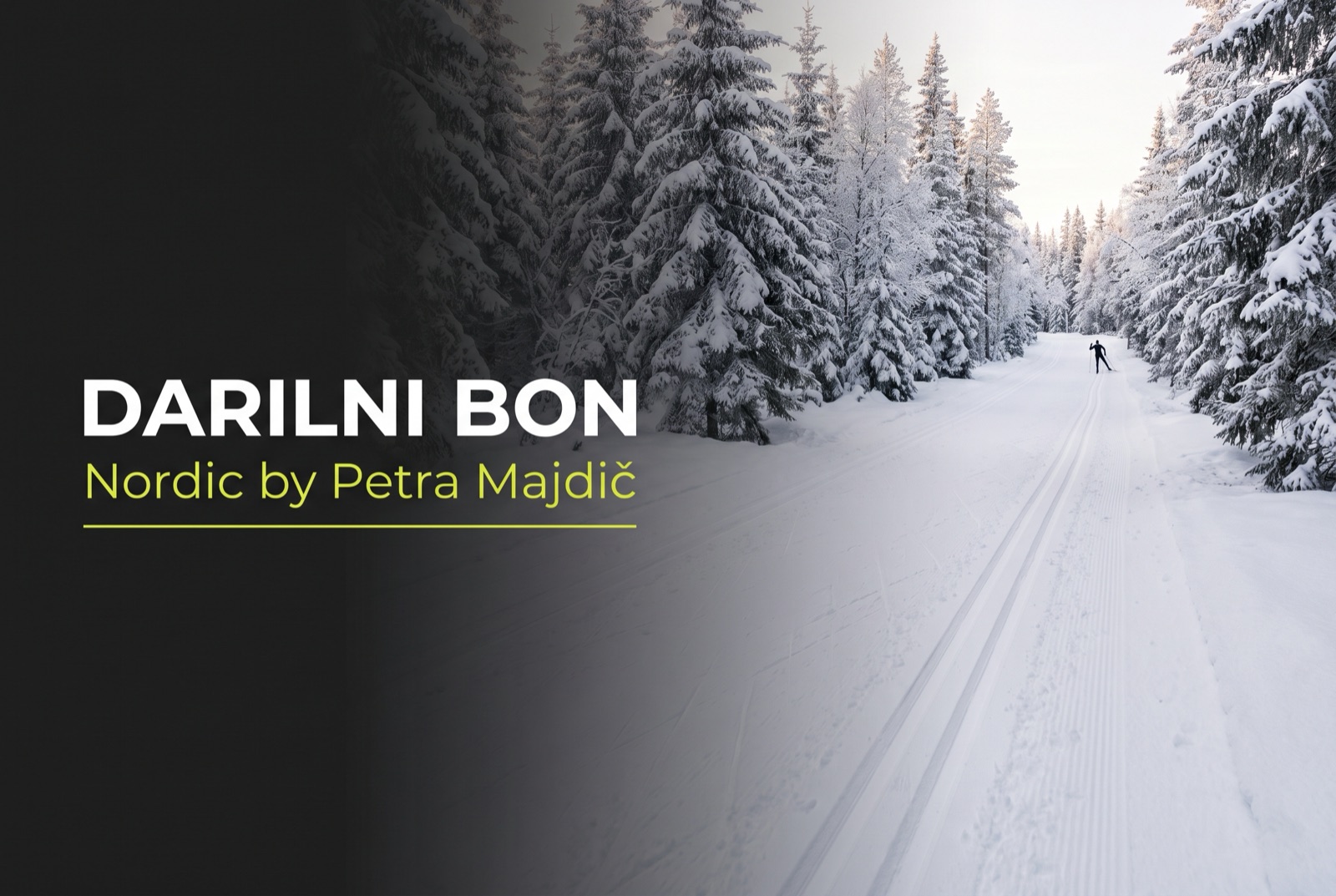 Darilni bon Nordic by Petra Majdič